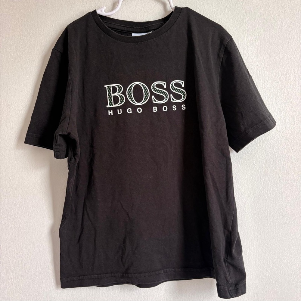 Hugo Boss Black Short Sleeve Tee
